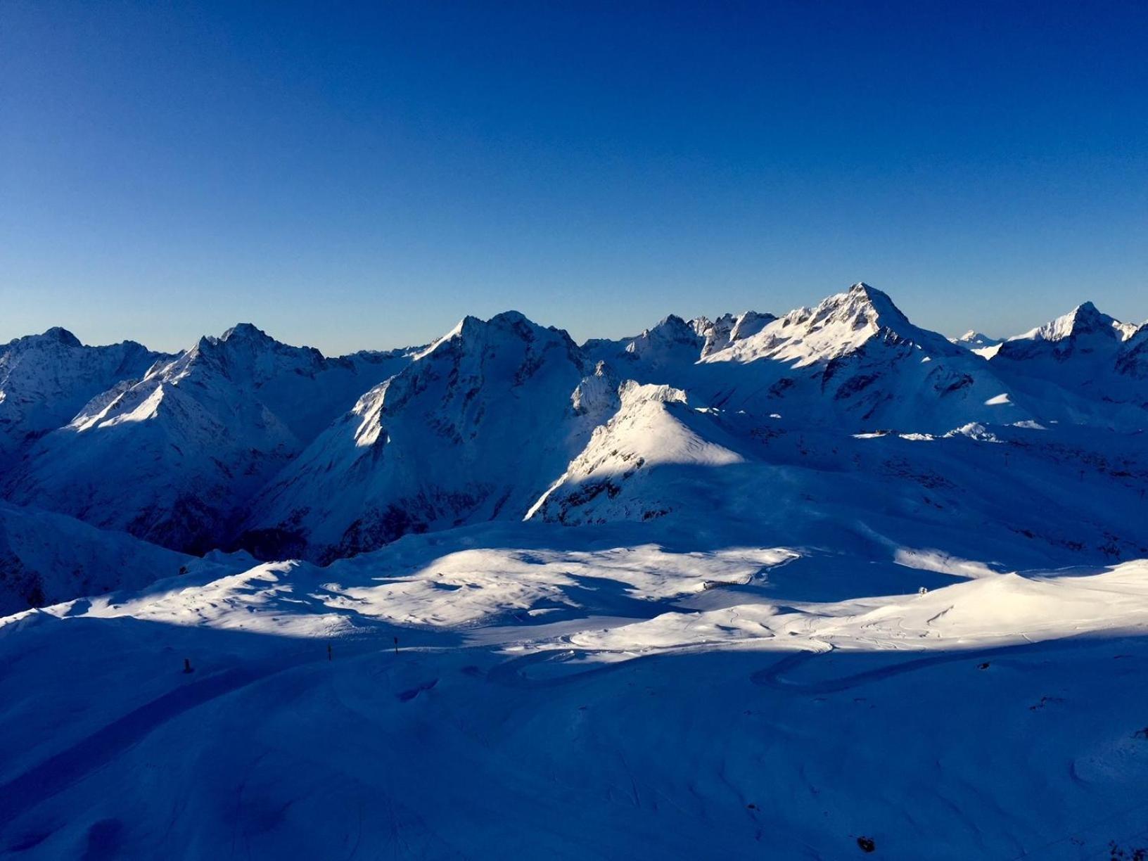 Cote Brune 3 Rs5 * Les Deux Alpes