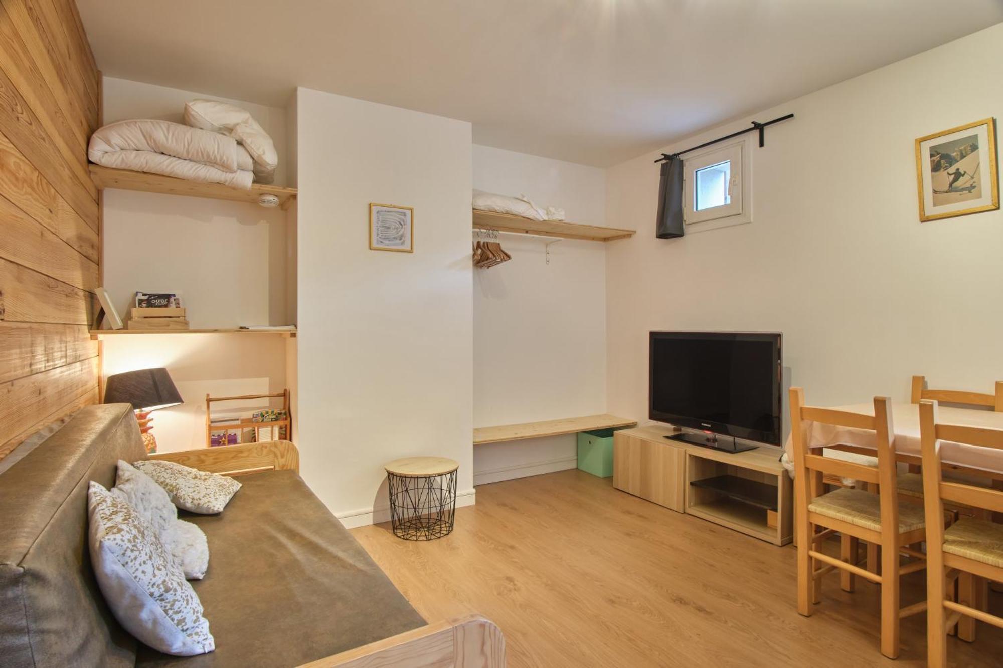 Apartment Cote Brune 3 Rs5 *
