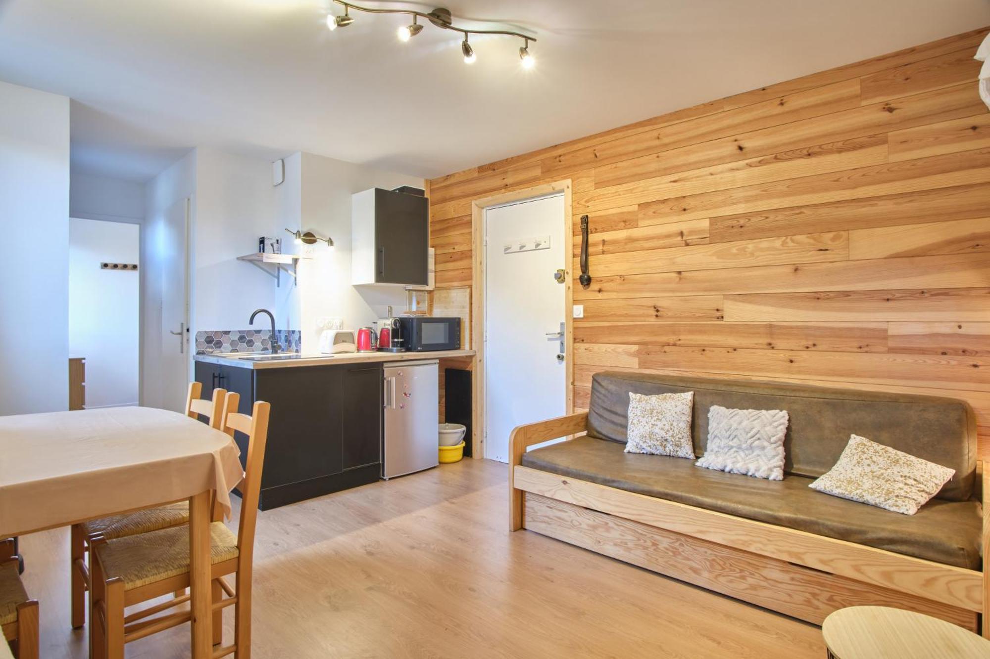 Apartment Cote Brune 3 Rs5 *
