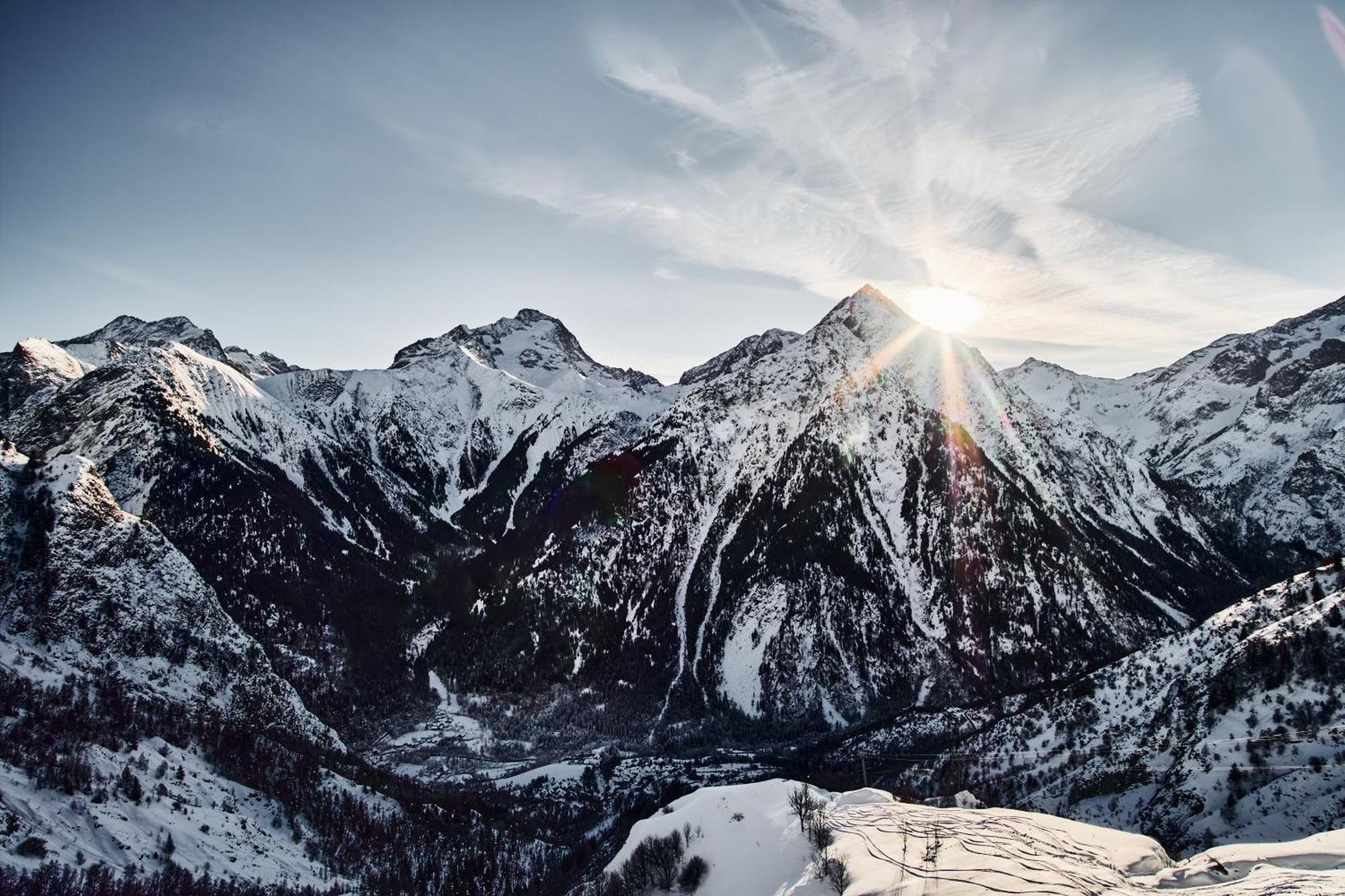 Cote Brune 3 Rs5 * Les Deux Alpes